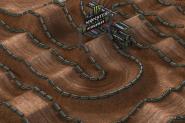 Salt Lake City Animated Track Map