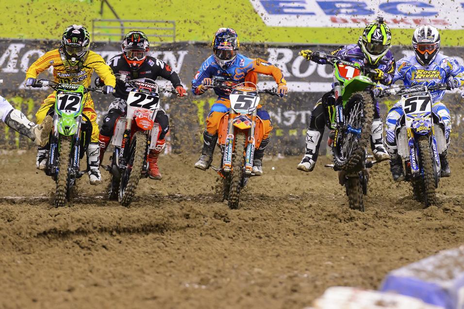 Sign of the Lap Times: Seattle