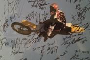 Between the Motos:  James Marshall
