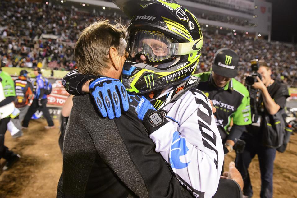 Monday Conversation: Ryan Villopoto