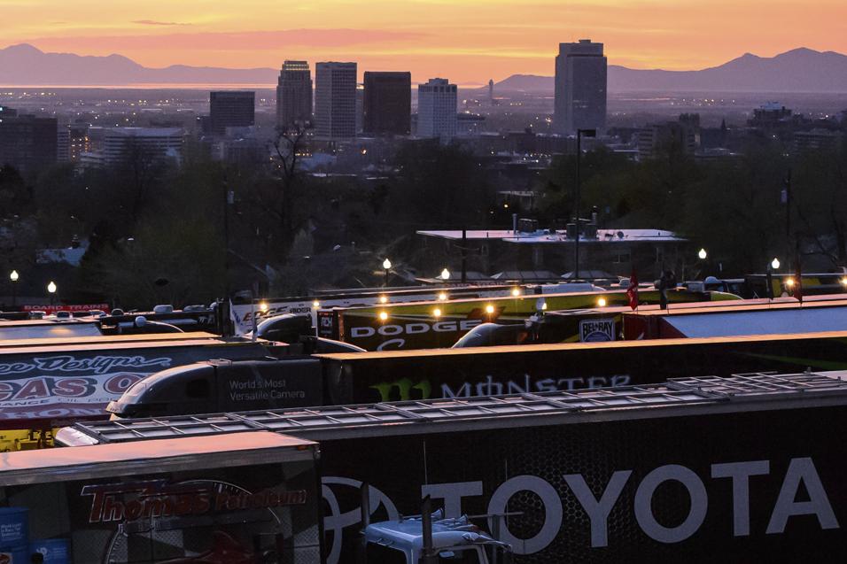 BTOSports Racer X Podcast: Salt Lake City
