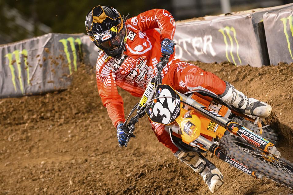 Racer X Notebook: Salt Lake City