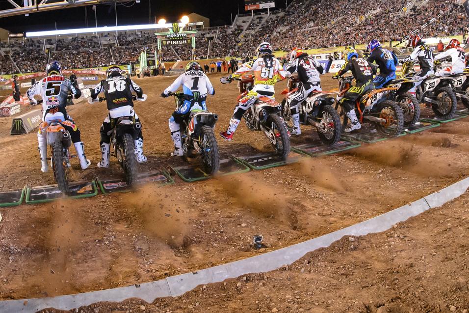 Sign of the Lap Times: Salt Lake City