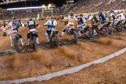 Sign of the  Lap Times: Salt Lake City