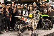 Between the  Motos: Dan Fahie