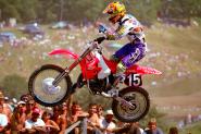 30 Greatest   AMA Motocrossers:  #18 Jeremy McGrath
