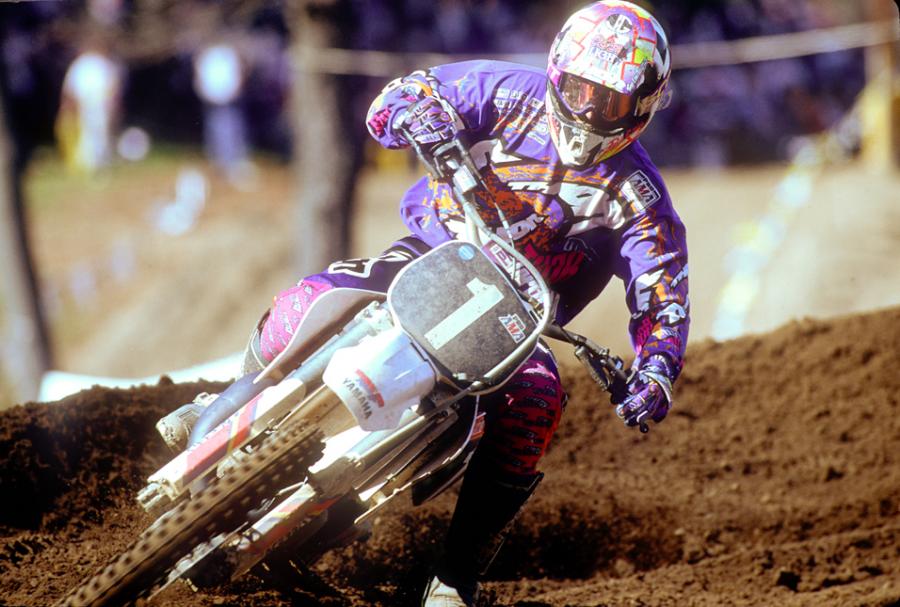 Jeff Emig won three titles during his career.