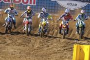 2013 Motocross TV  Schedule Announced