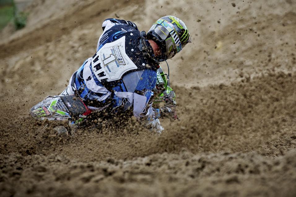 Racer X Films: Baggett's Back