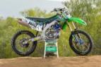 Racer X Tested: 2013  Kawasaki KX450F