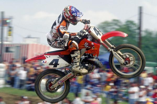 Ricky carmichael honda pics #4