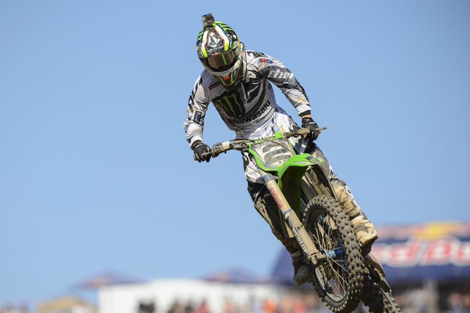 Monday Conversation: Ryan Villopoto