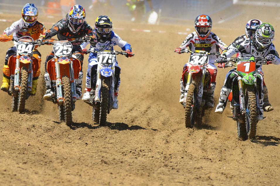 Racer X Films: Hangtown Remastered