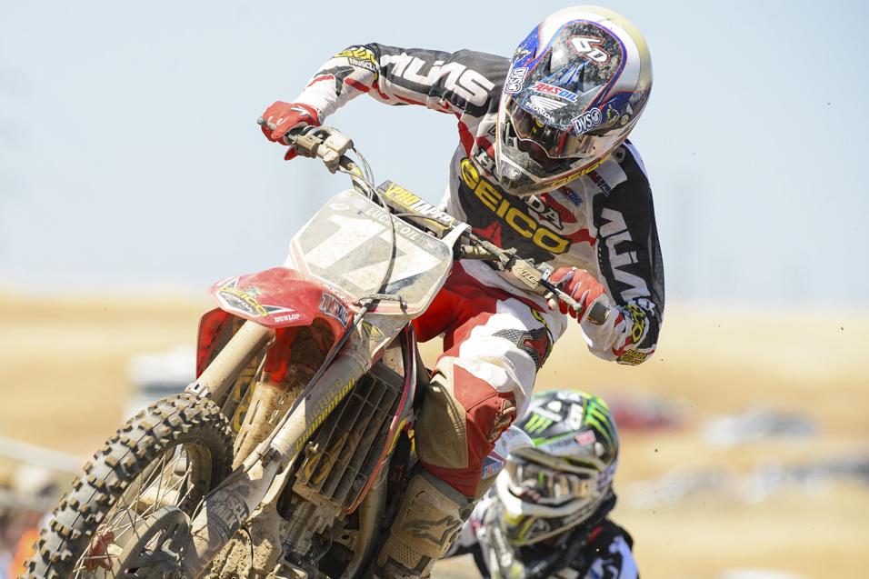 Sign of the Lap Times: Hangtown