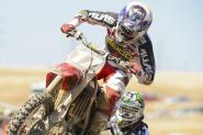 Sign of the  Lap Times: Hangtown