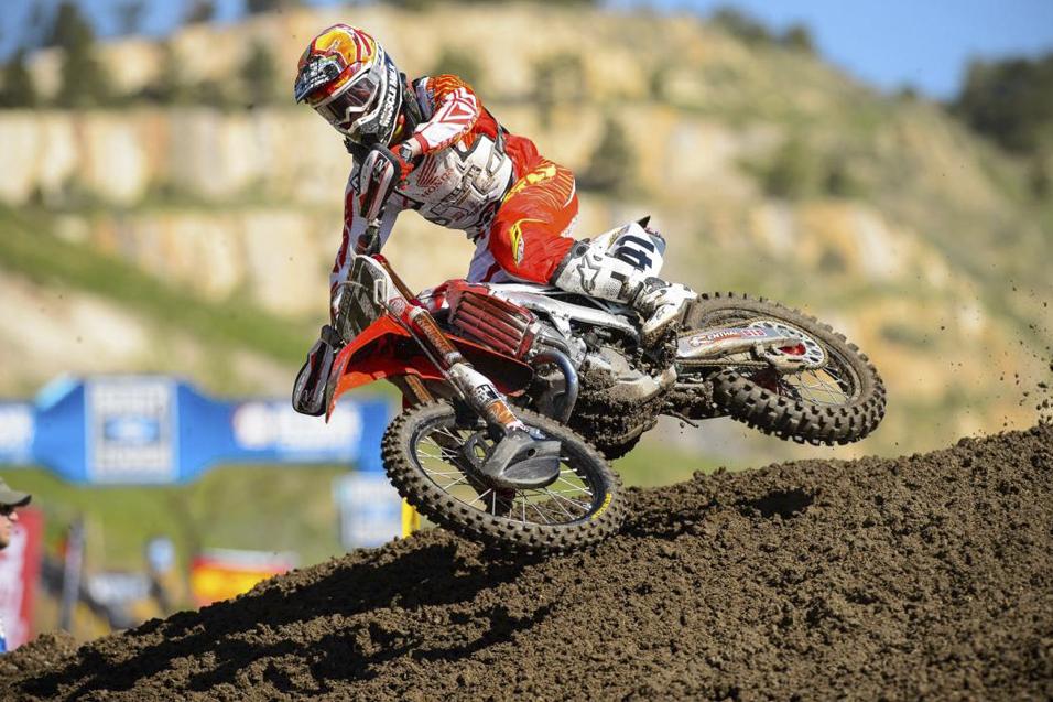 Racer X Motocross  Show: Thunder Valley