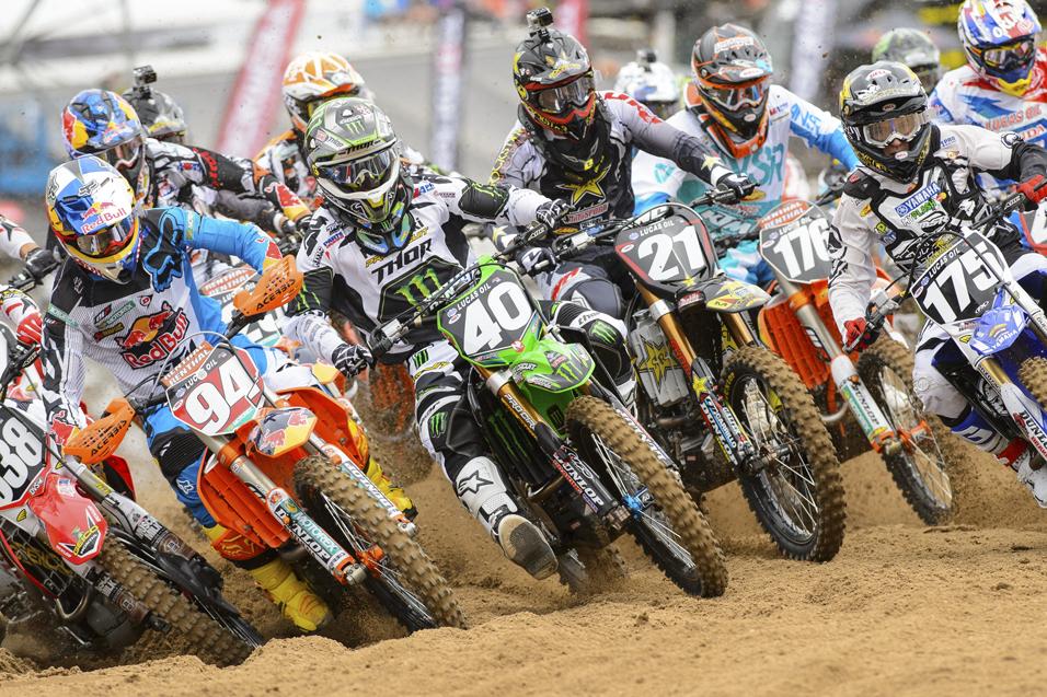 Racer X Films: Thunder Valley Remastered