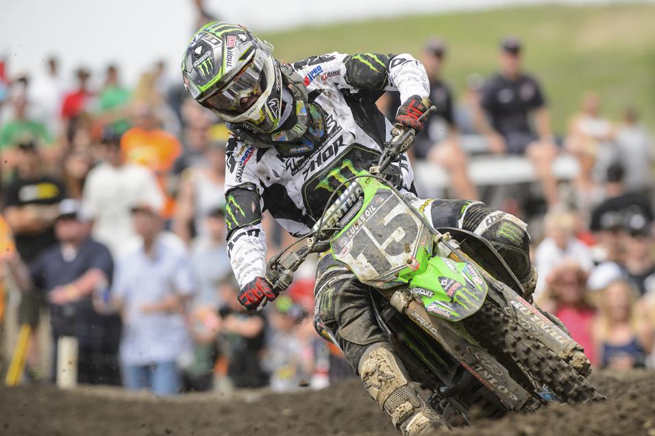 Racer X Films: Spotlight, Dean Wilson