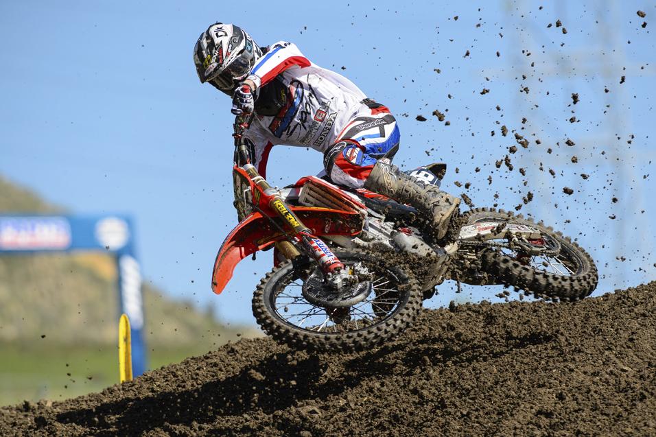 Privateer Profile: Killy Rusk
