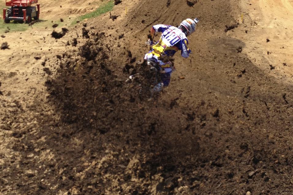 Racer X Films: Muddy Creek Press Day