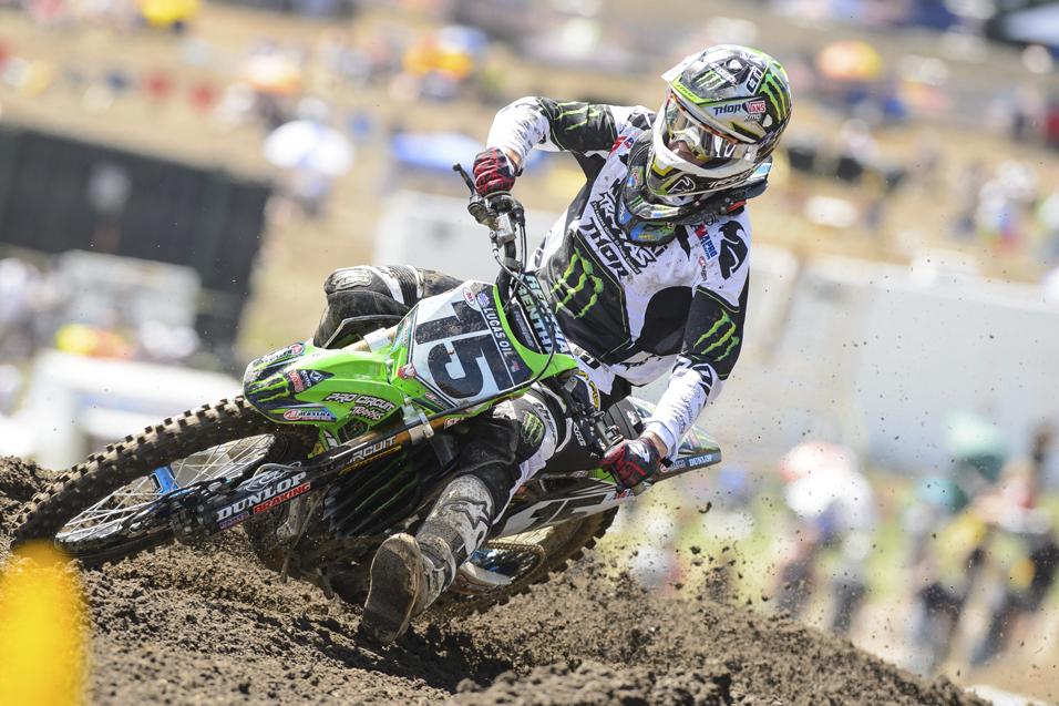 Recharge: Muddy Creek Injury Report