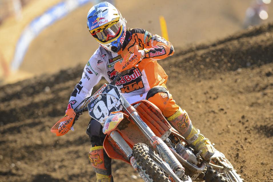 10 Things to Watch: Muddy Creek