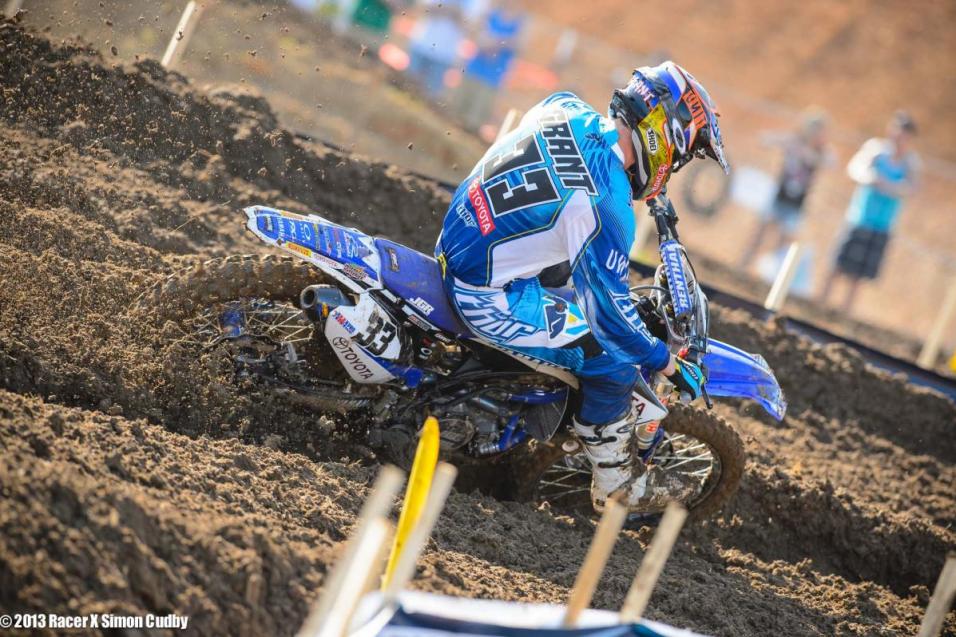 Muddy Creek Practice Report