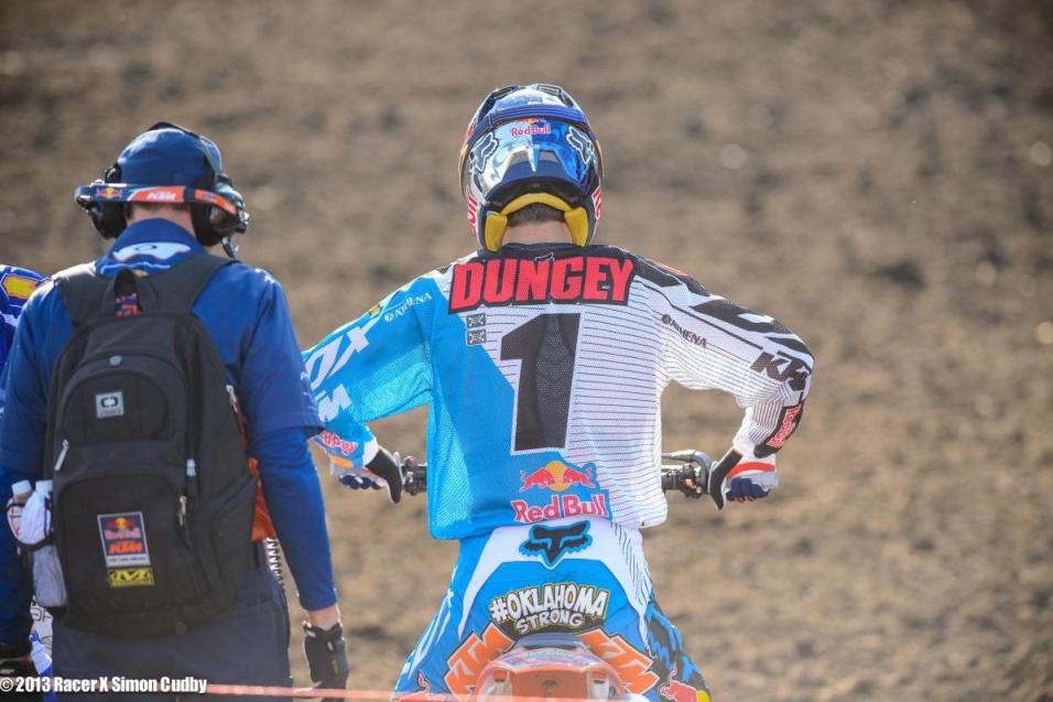 Muddy Creek 450 Moto Two Report