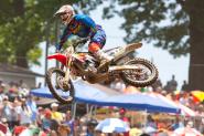 Muddy Creek 250  Moto Two Report