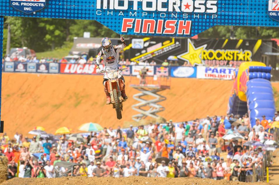 Racer X Race Report: Muddy Creek