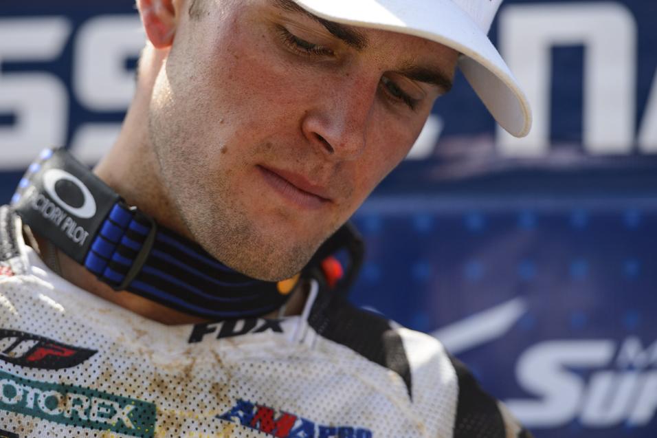 Monday Conversation: Ryan Dungey