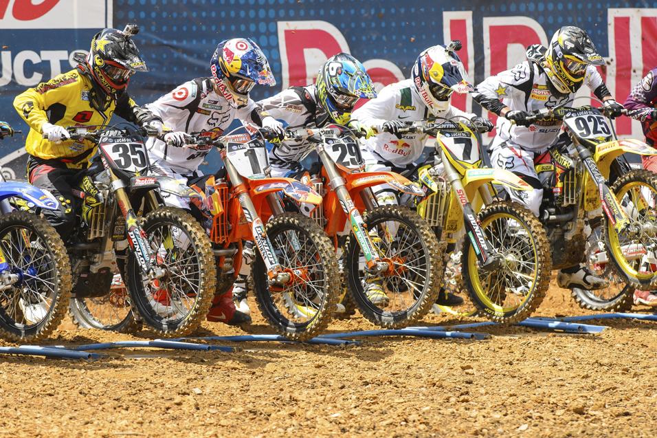 Racer X Films: Muddy Creek Remastered