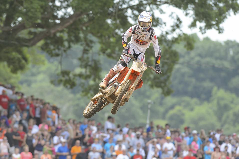 Sign of the Lap Times: Muddy Creek
