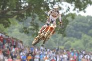 Sign of the  Lap Times: Muddy Creek