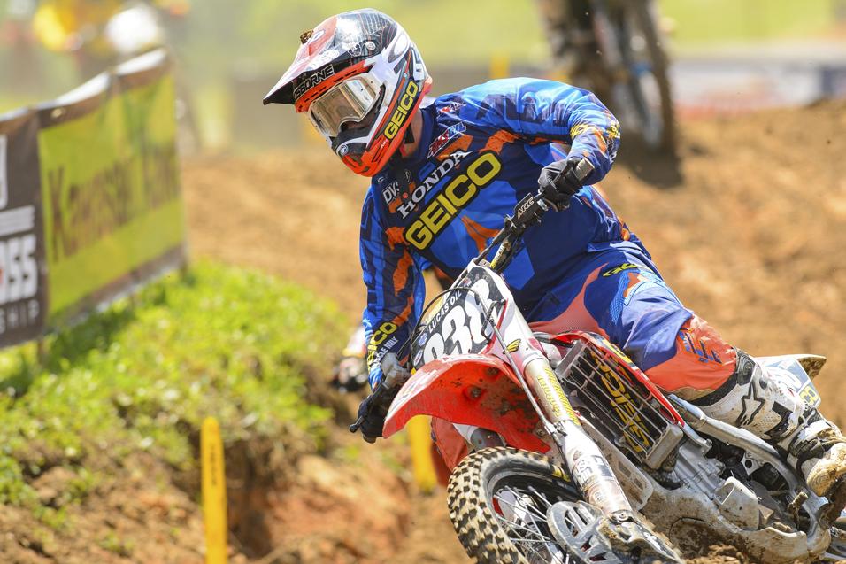 Racer X Films: Spotlight, Zach Osborne