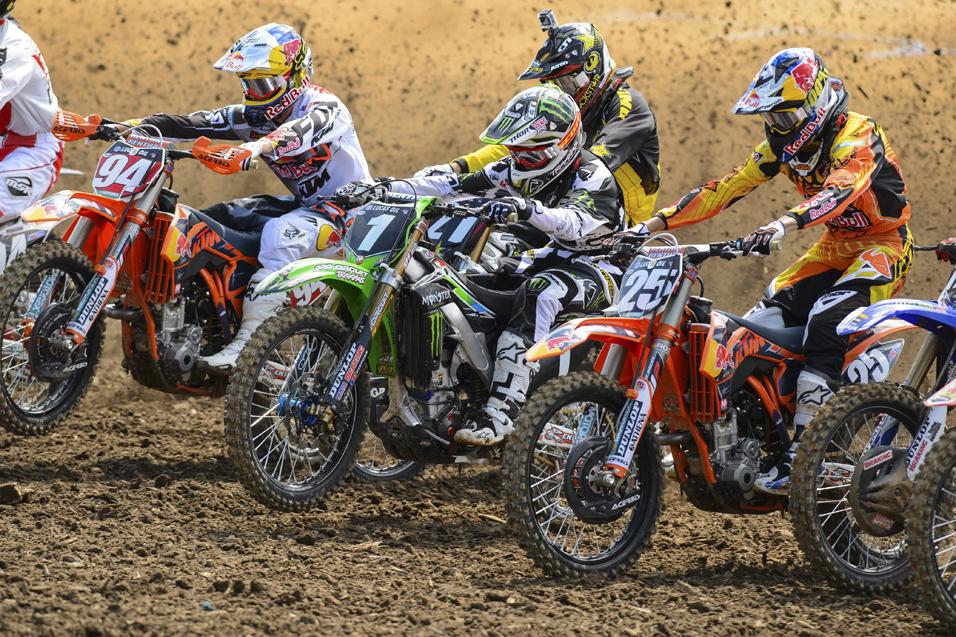 BTOSports Racer X Podcast: Muddy Creek