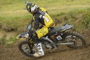 Between the  Motos: Airoh Helmets