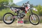 Racer X Tested:  Husqvarna 144