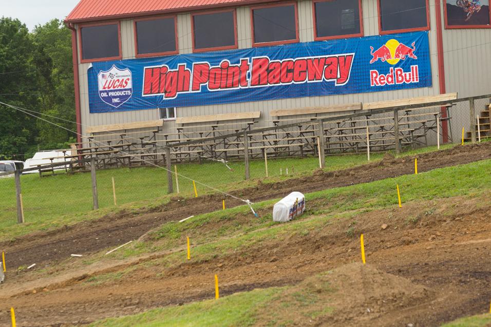 Racer X Films: High Point Press Day Interviews