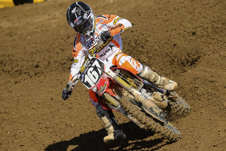 Recharge: High Point Injury Report