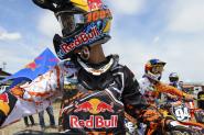High Point 250 Moto 2 Report