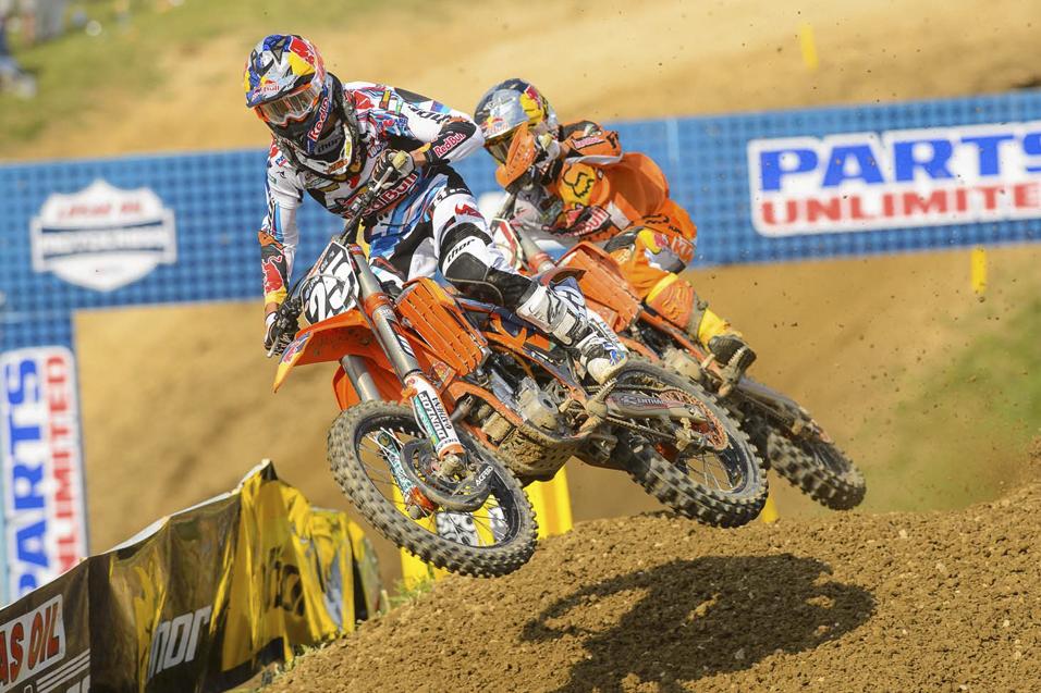 Racer X Race Report: High Point
