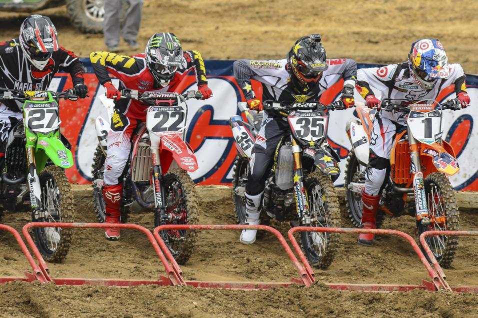 Racer X Motocross Show: High Point