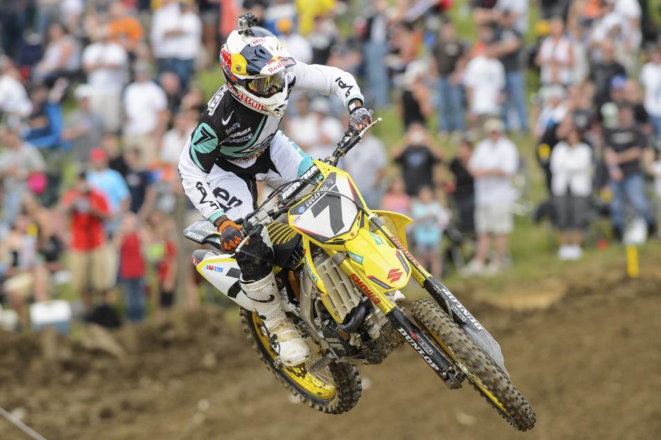 The Moment: Stewart’s Second Moto
