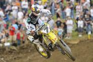 The Moment:  Stewart’s Second Moto