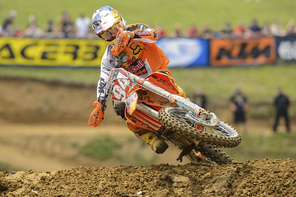 Sign of the Lap Times: High Point