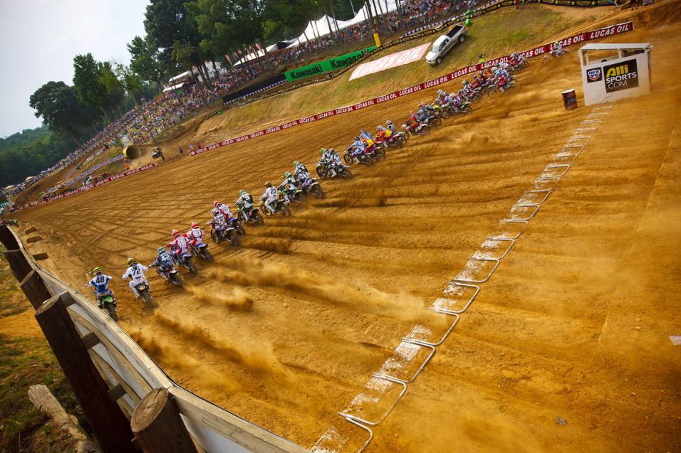 <strong>Race Center:</strong> Budds Creek