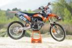 Racer X Tested:  2013 KTM 250SX-F
