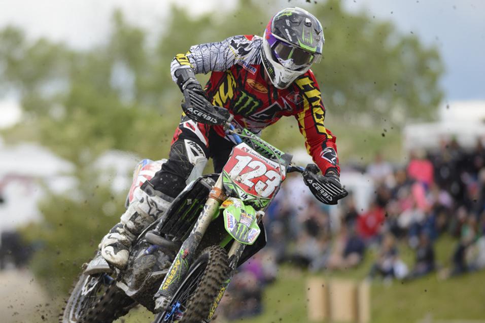 Monday Convo: Brett Metcalfe