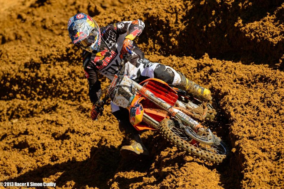 Budds Creek 450 Moto 2 Report